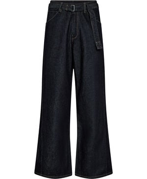 TWISTED BAGGY WIDE TWIST AND S