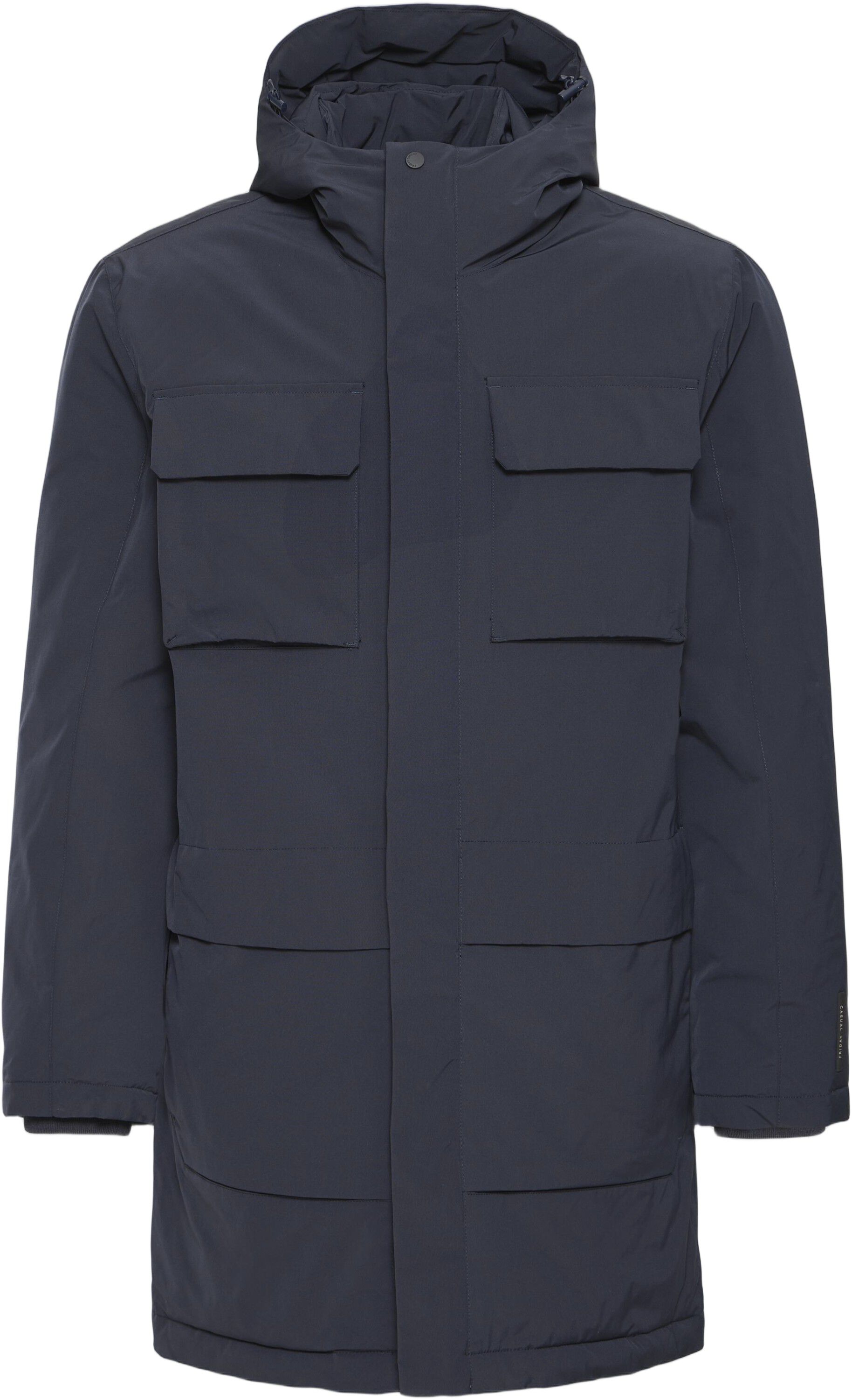 CFKLINT 0236 LONG PARKA