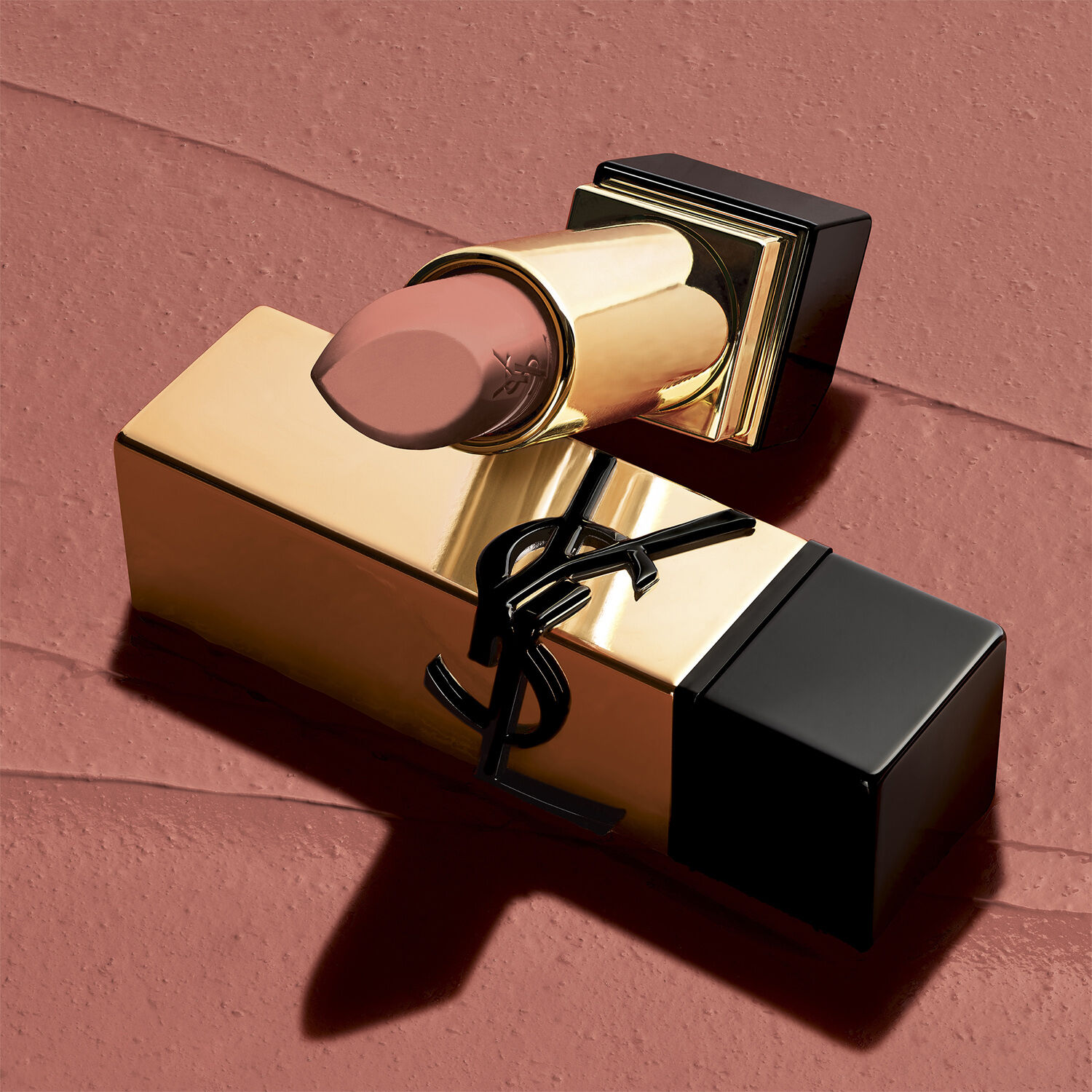 Yves Saint Laurent Rouge Pur Couture Pure Color-In-Care Satin Lipstick