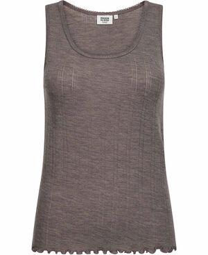 Polly 1 Pointelle Top - 100% Uld RWS