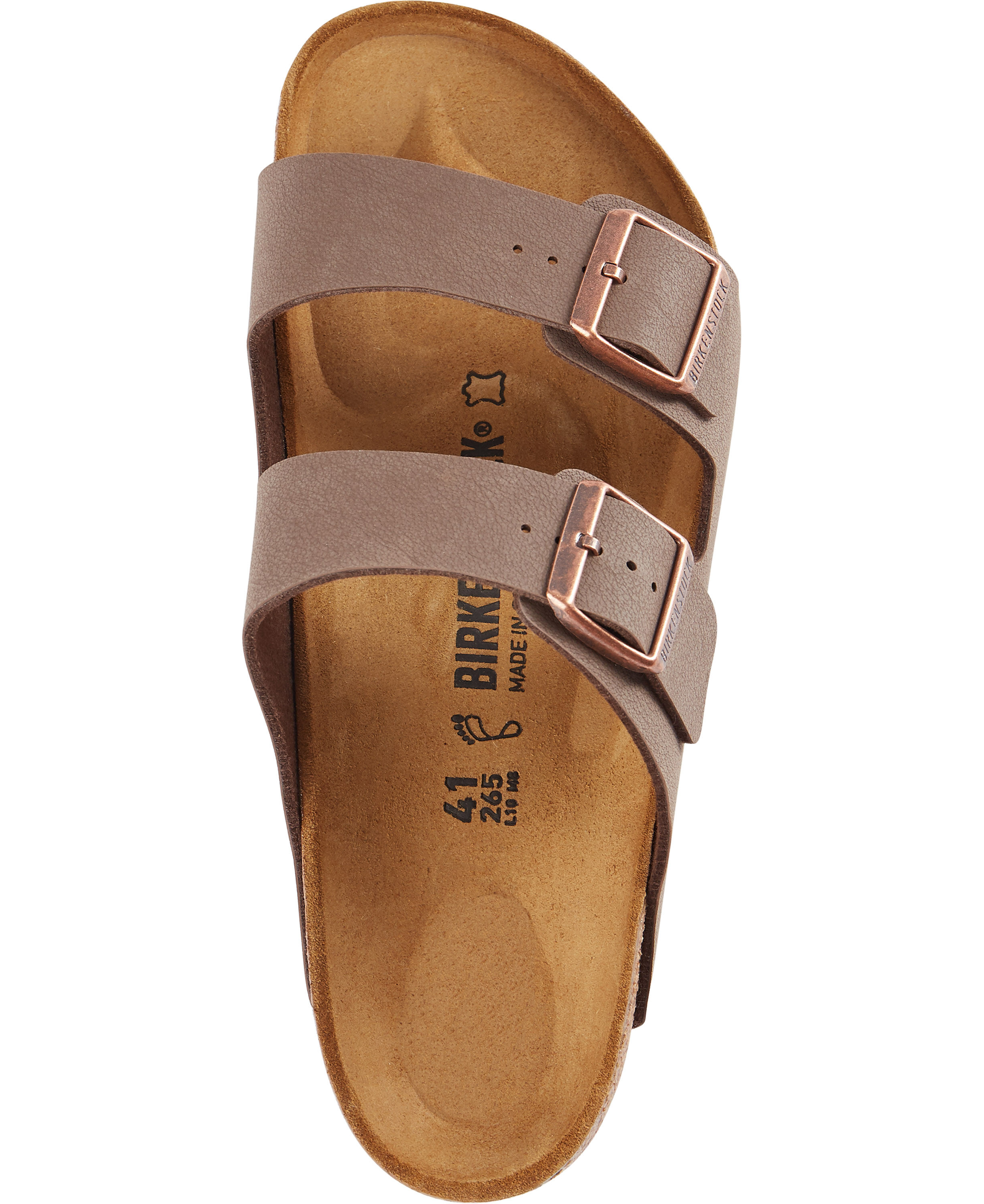 Arizona BF Nubuk Mocca