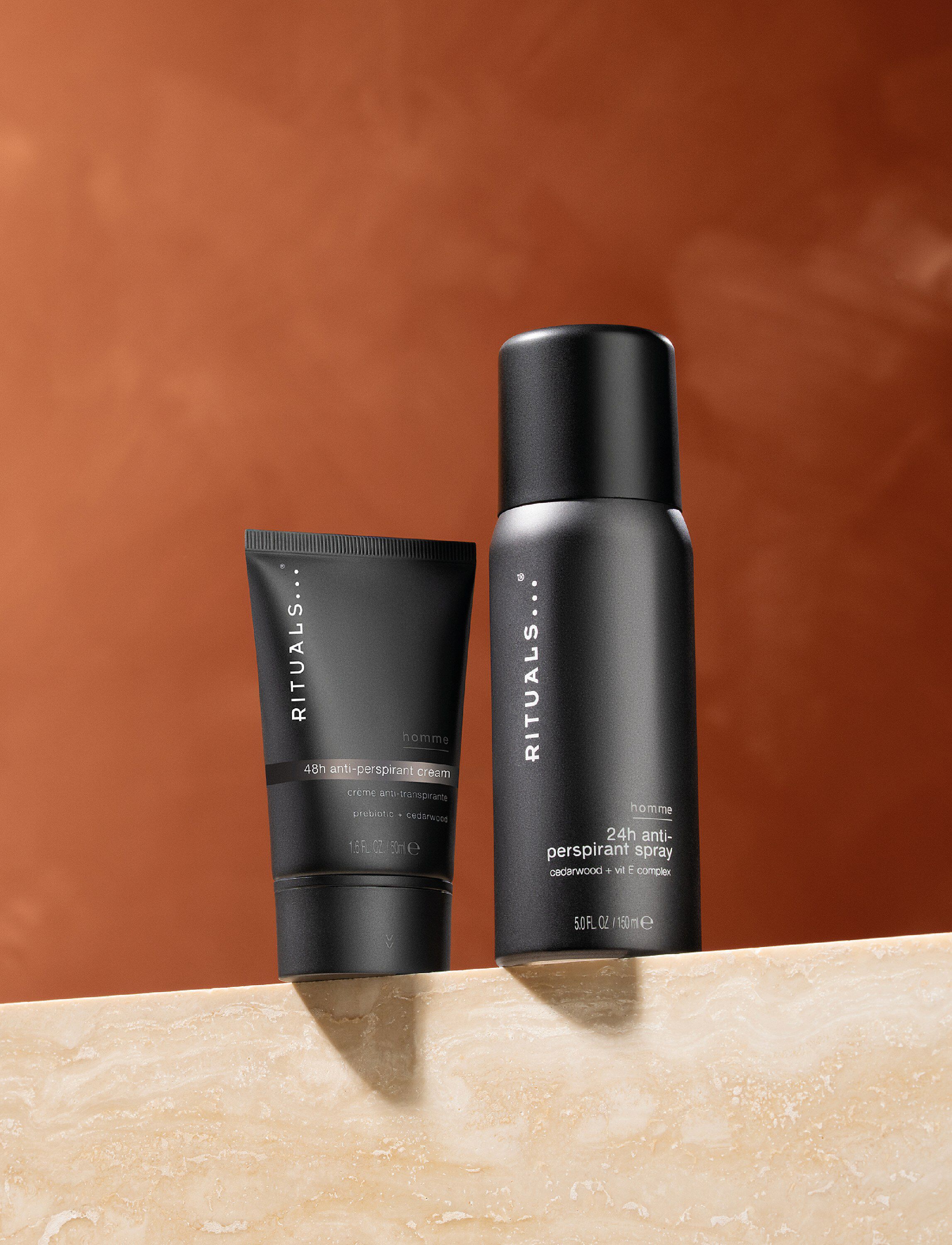 Rituals Homme 48h Anti-Perspirant Cream 50ml