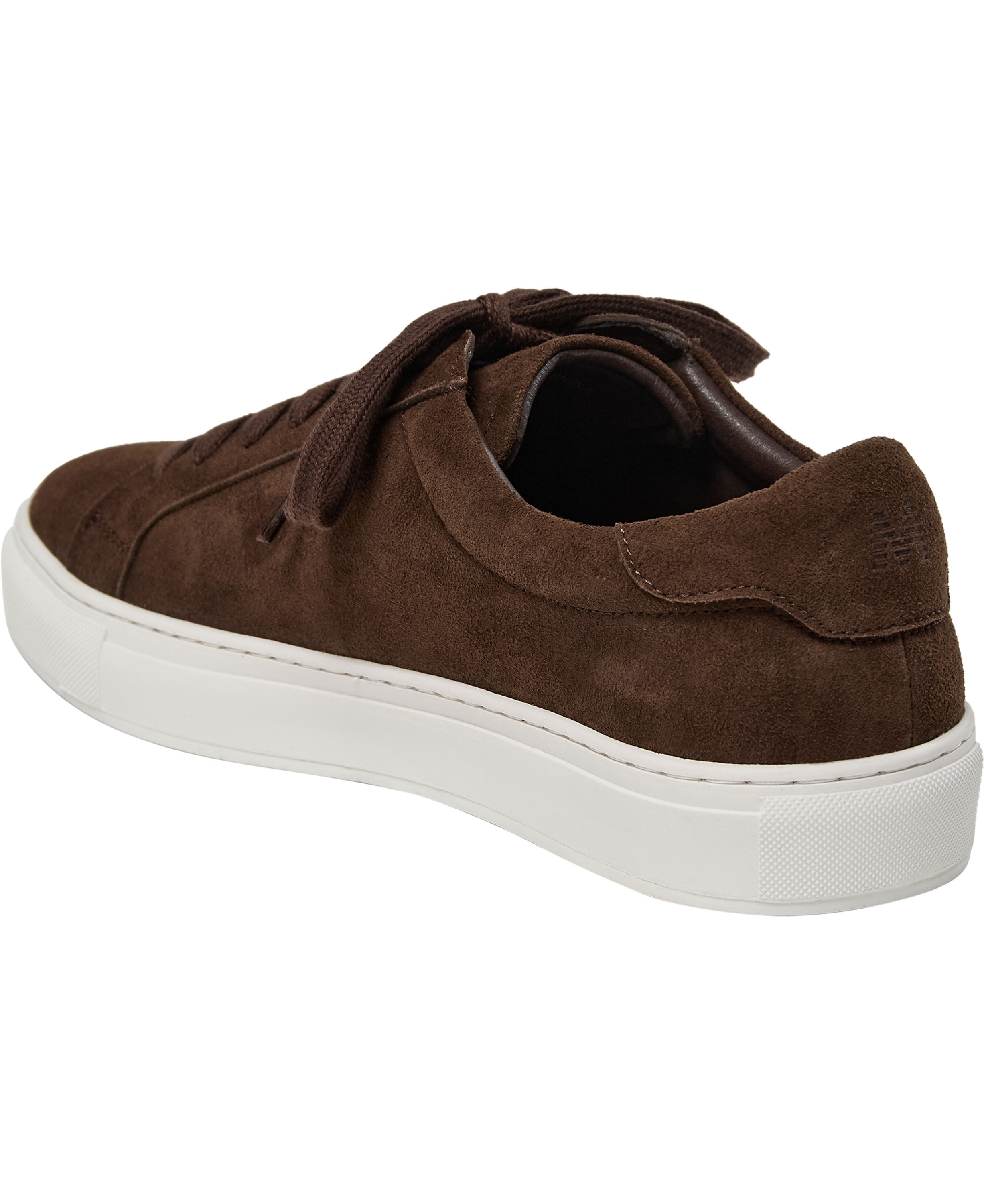 MAeaton suede