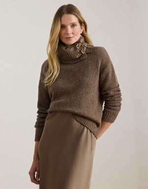 CROFTER ECO-LS SWEATER