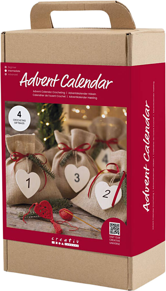 Adventskalender H&aelig;kling