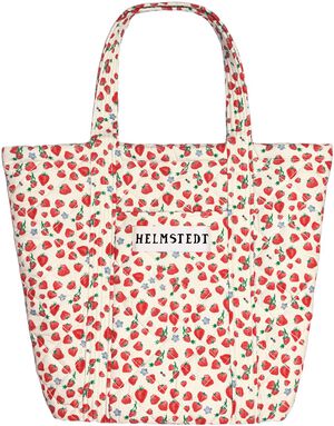 Quilted Tote Bag