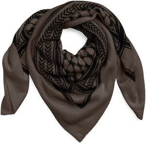 PCNOVIS SQUARE SCARF