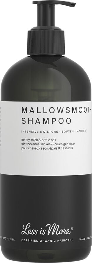 Organic Mallowsmooth Shampoo