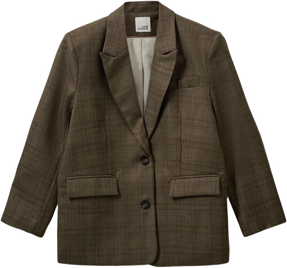 LOVELLESW BLAZER