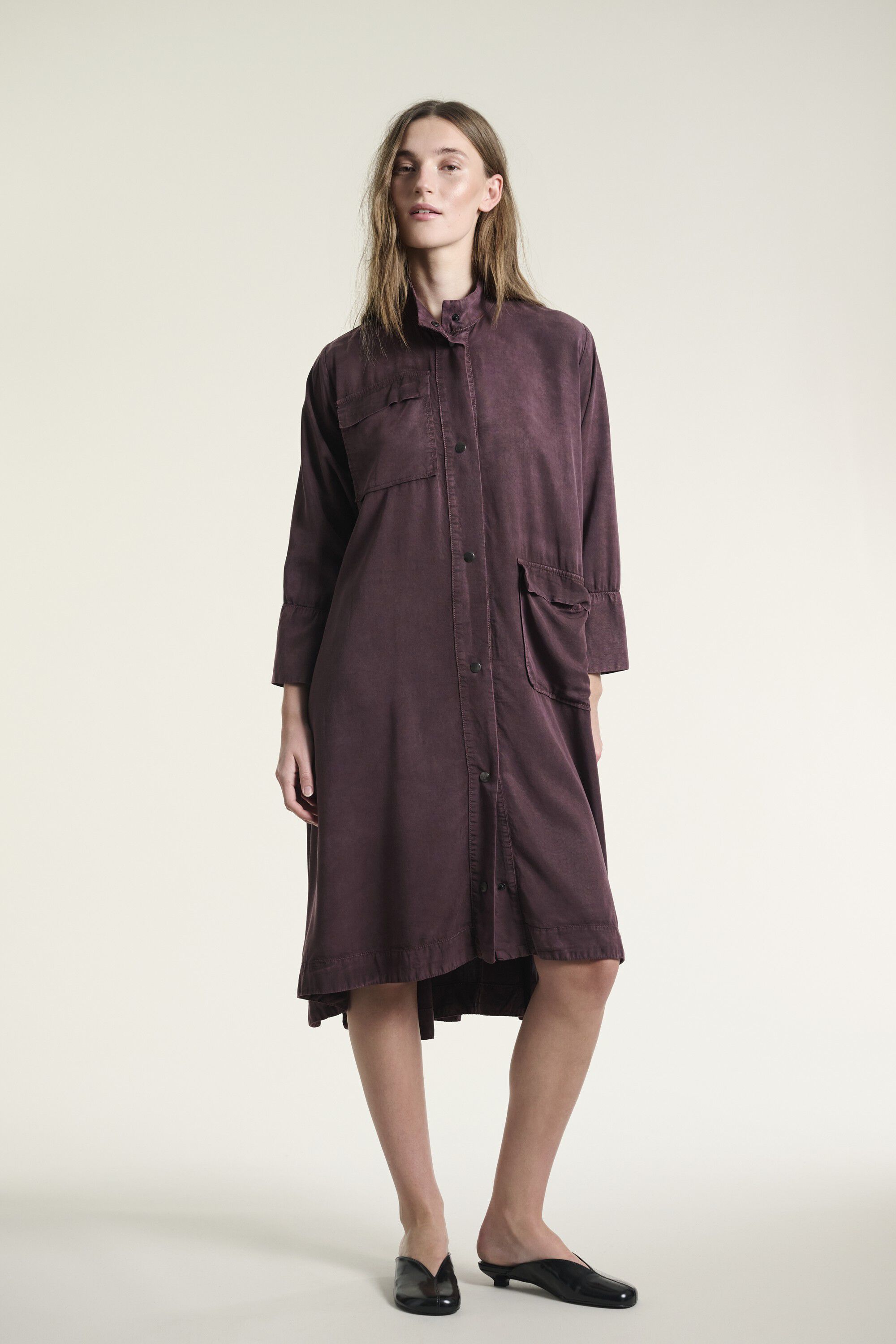 Samui h&oslash;jhalset kjole