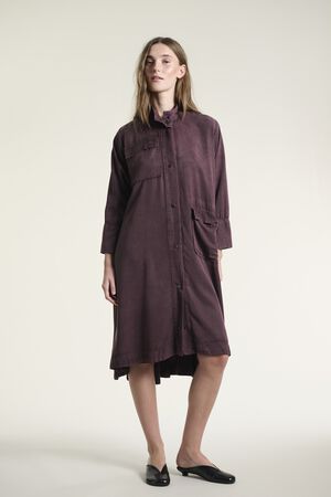 Samui h&oslash;jhalset kjole