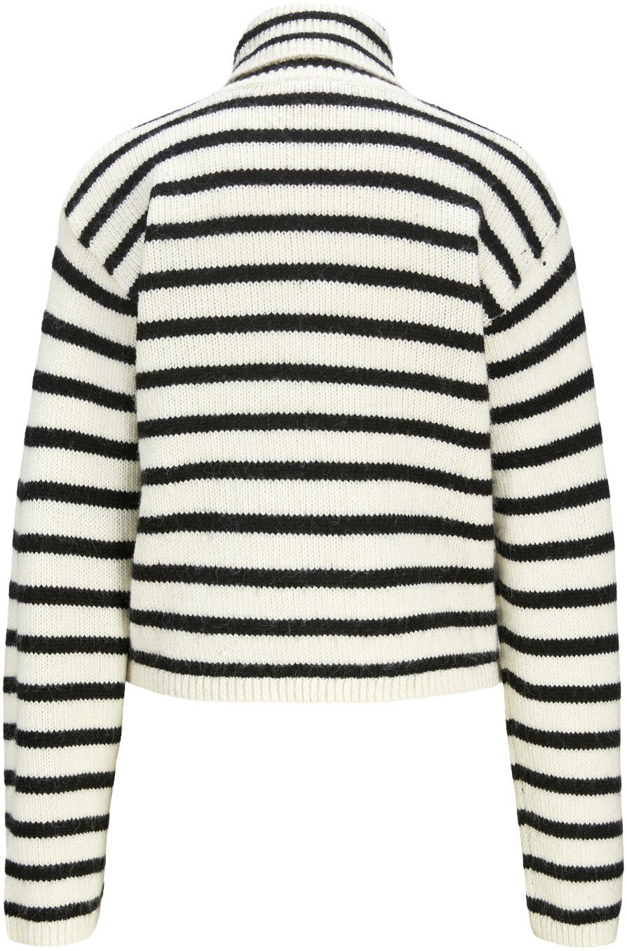 JXROSANNA ROLL NECK KNIT