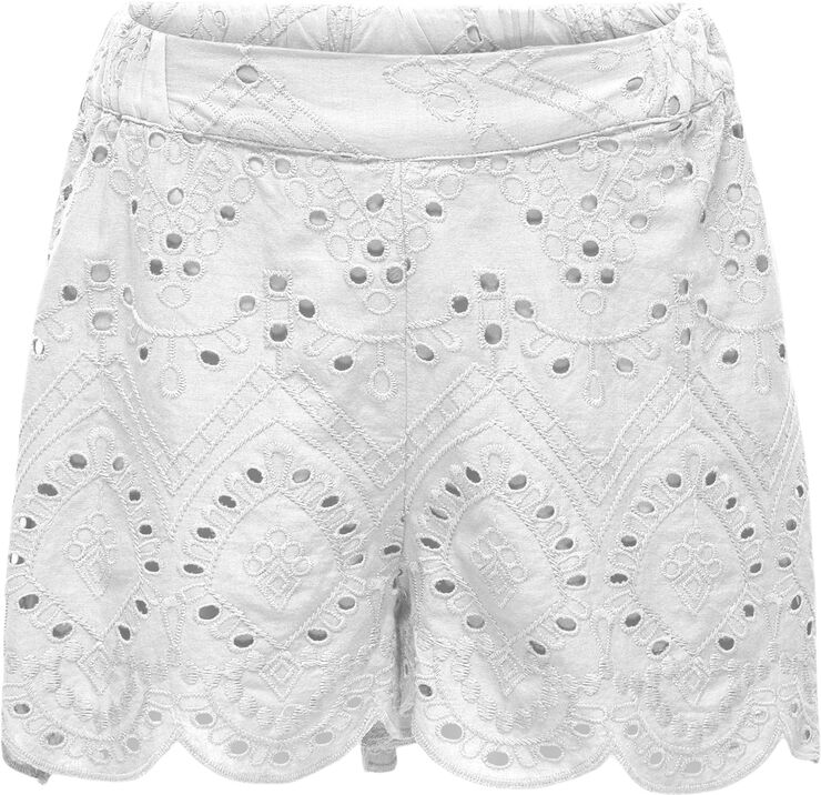 KOGCLEO LIFE EMB SHORTS WVN