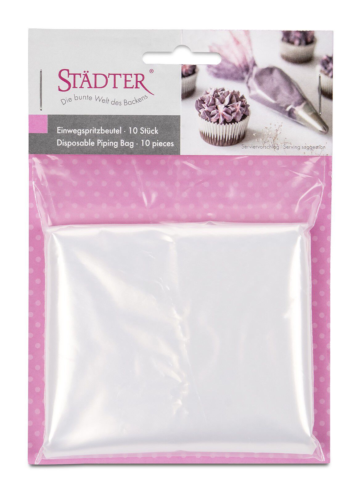 ENGANGSSPR&Oslash;YTEPOSER 35 cm