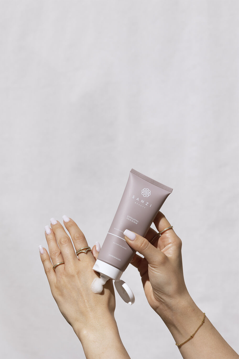 Exfoliating Face Scrub