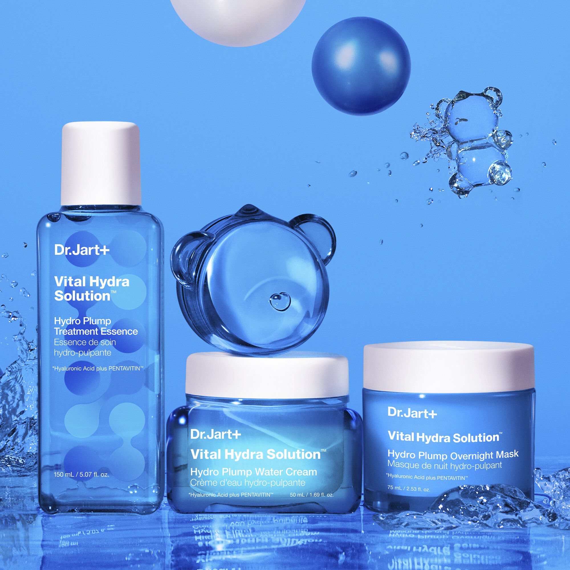 Vital Hydra Solution Hydrating Lip Mask