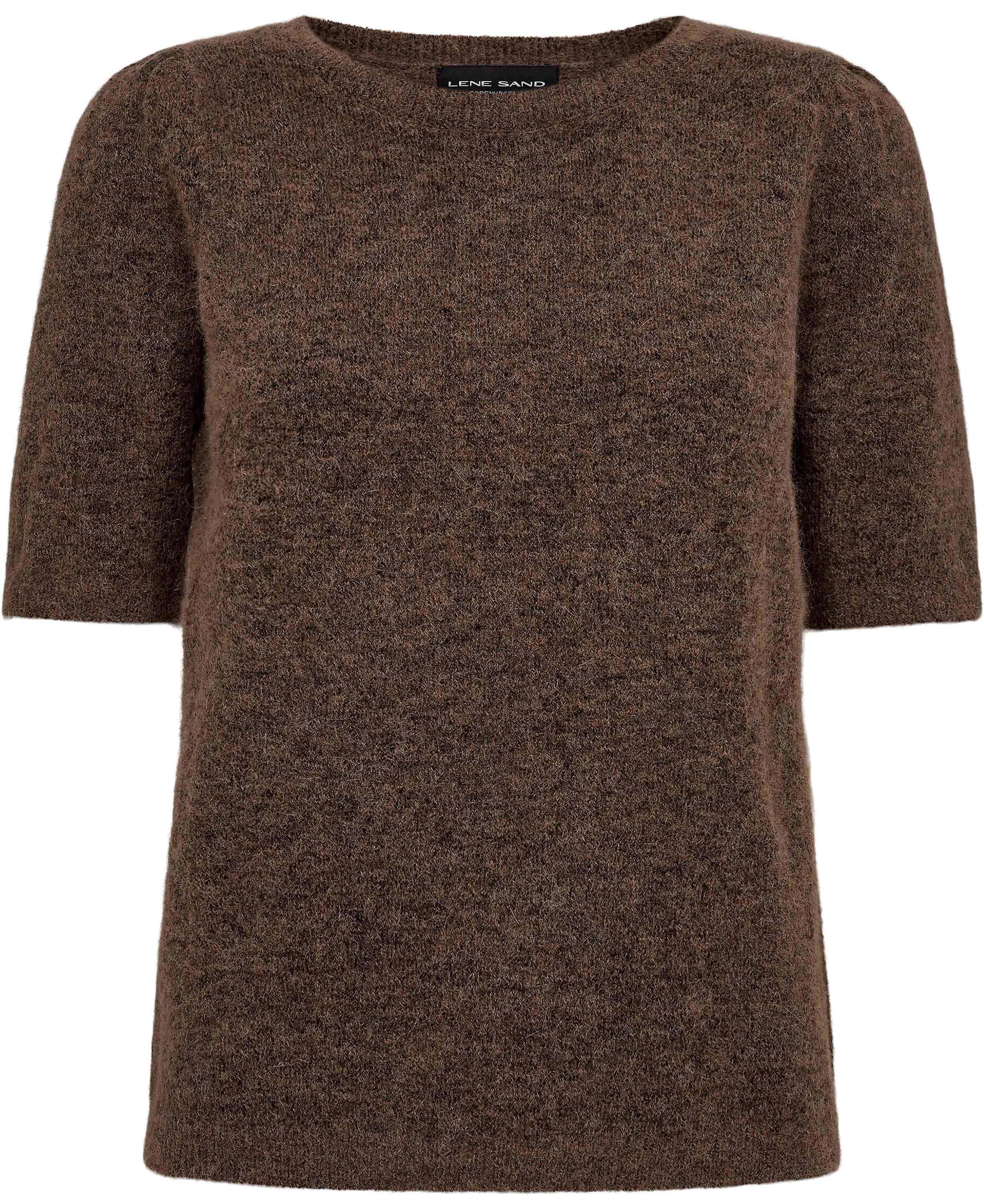 5066 - Delmy Puff N Knit Wool Blend