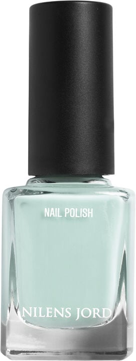 Nail Polish Pastel Blue