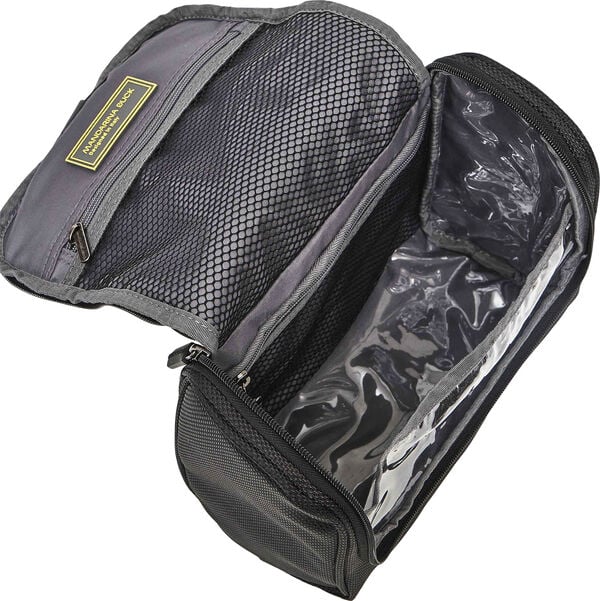 ZEPHYR NECESSAIRE / BLACK