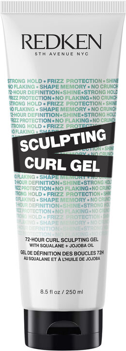Sculpting Curl Gel