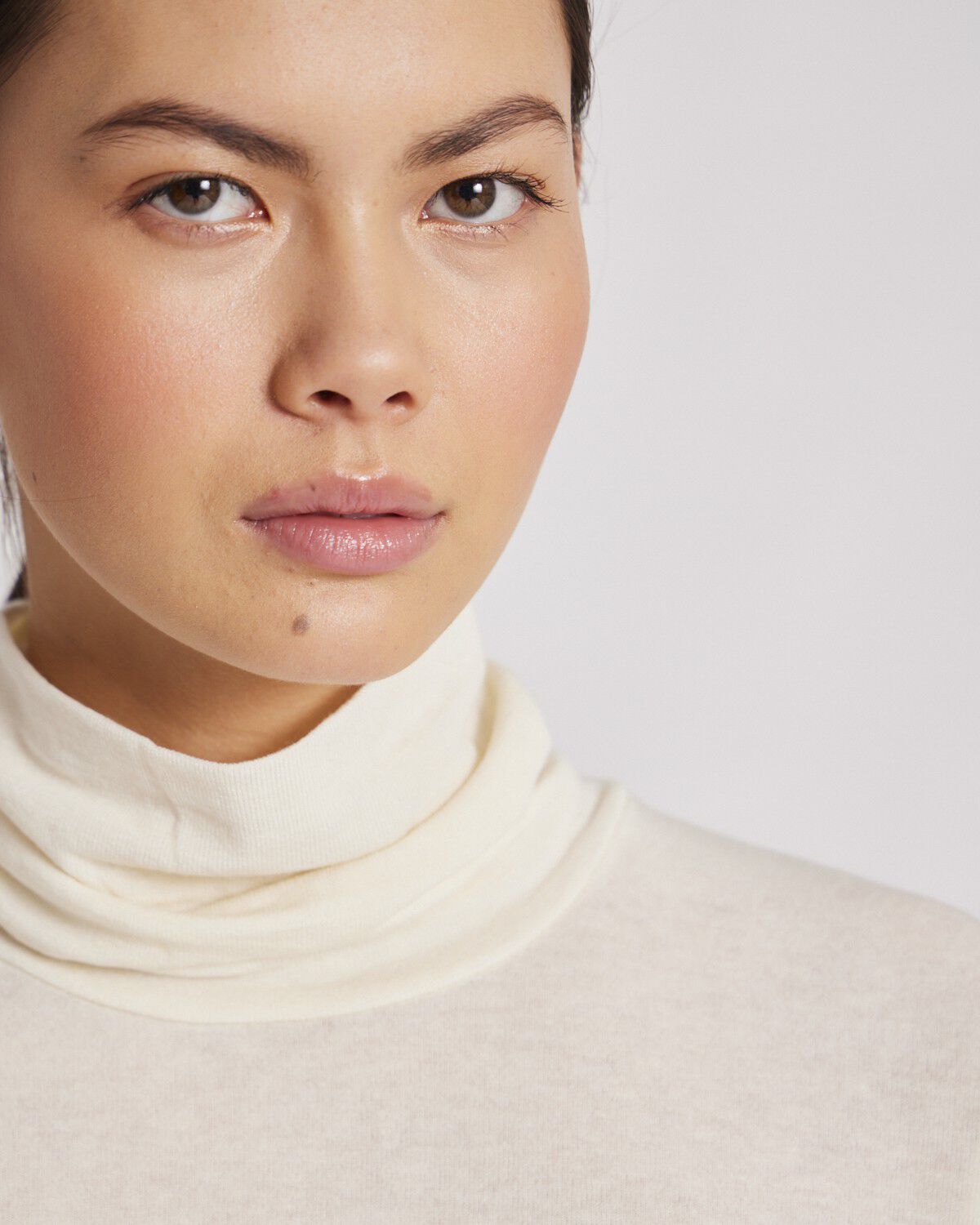 Anna Wool Turtleneck