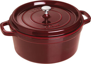 La Cocotte 28 cm grenadine