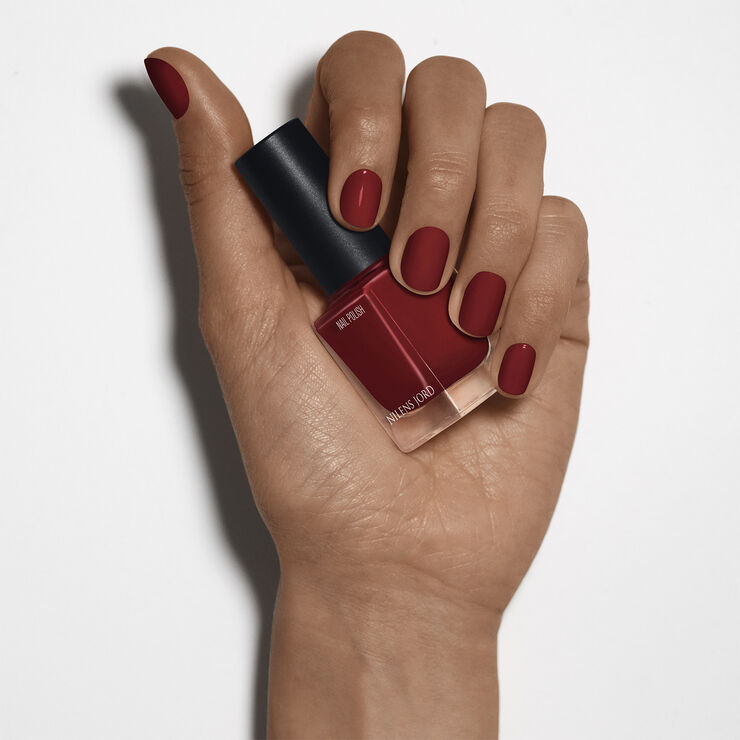 Nail Polish Lady Red
