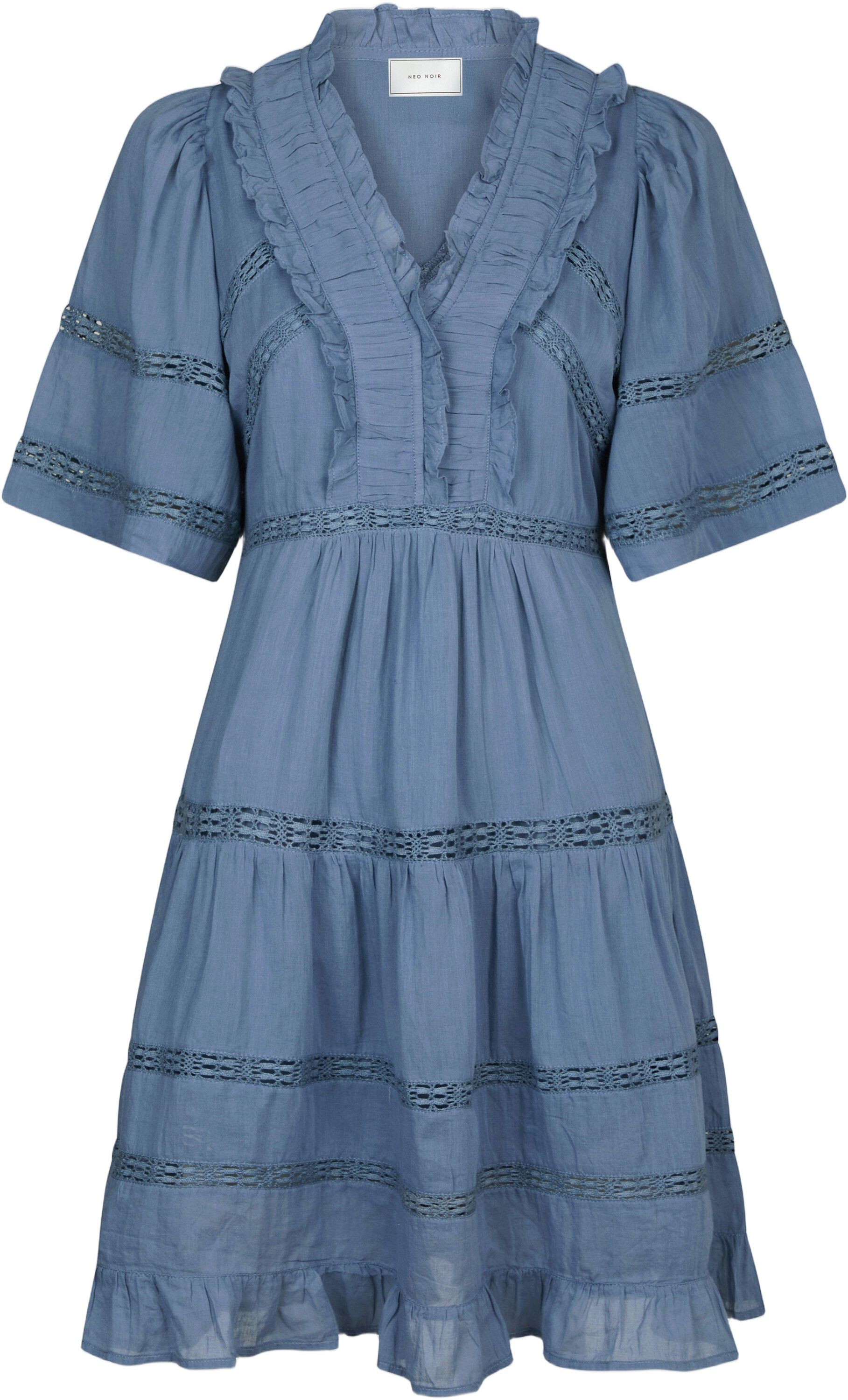 Milene S Voile Dress