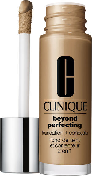 Beyond Perfecting Foundation + Concealer