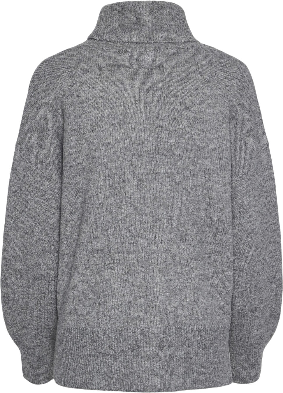 Pcmalou Ls Rollneck Knit Noos Bc