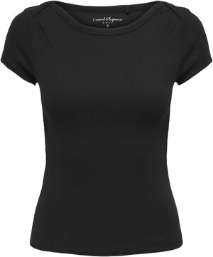 ONLFENJA S/S BOATNECK TOP JRS