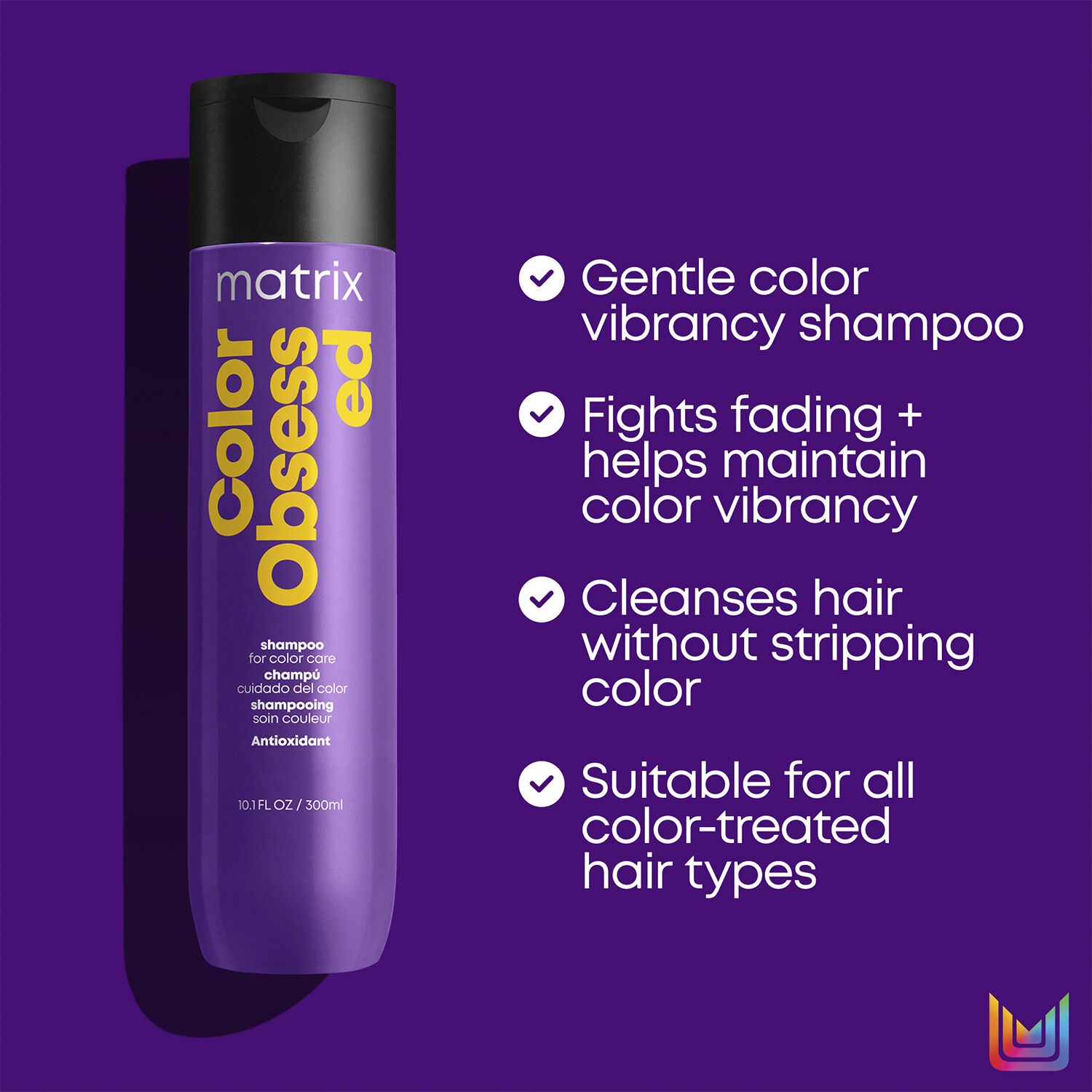 Color Obsessed Shampoo