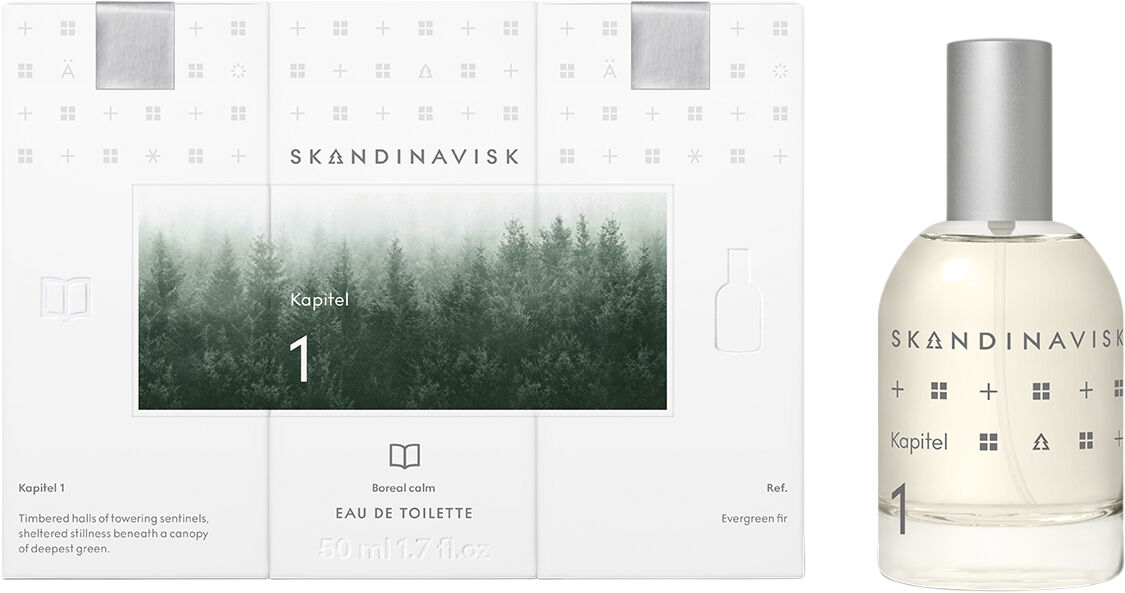 Kapitel 1 Boreal Calm Eau de Toilette 50ml