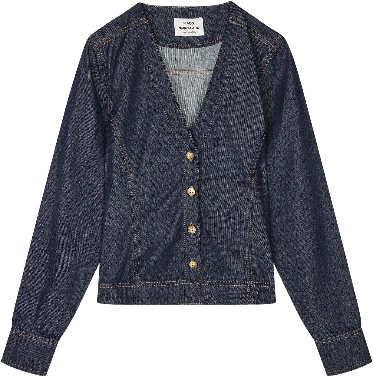 Cosy Denim Maya Shirt