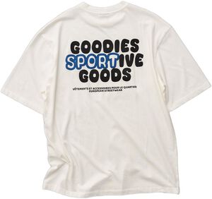 GOODS WHITE TEE