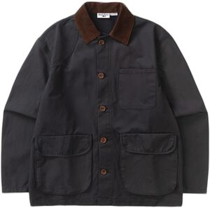 WAXED BARN COAT