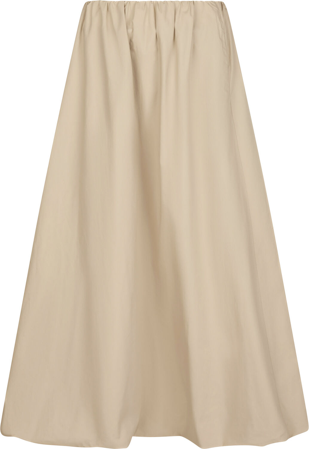 Ober Long Balloon Skirt