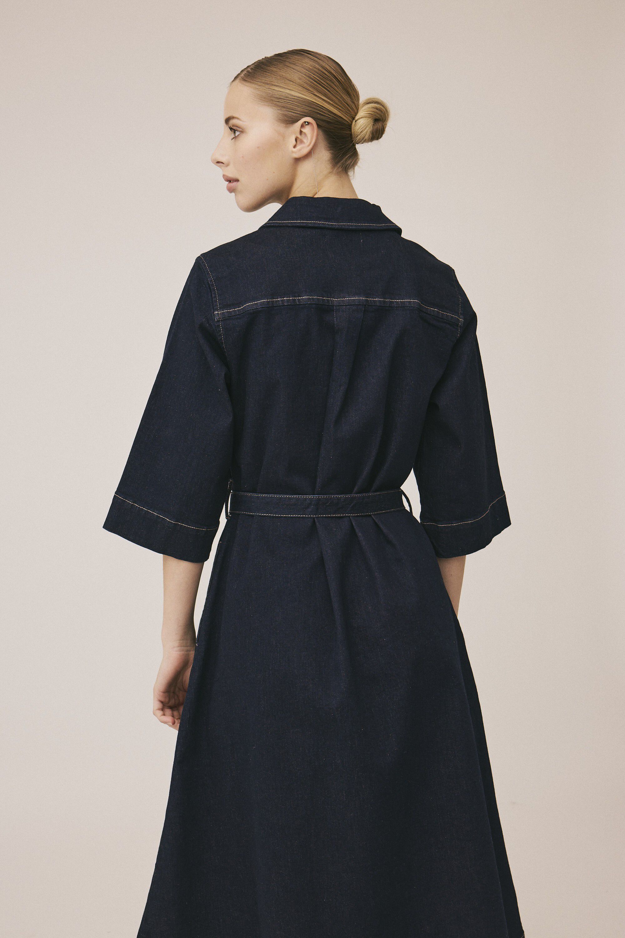 Esther 11 Dress - Organic Cotton GOTS