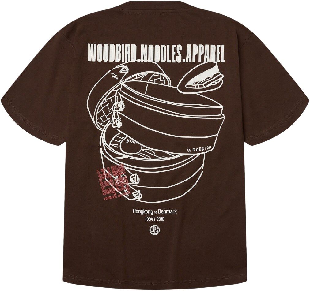 WBBaine Nopa Tee