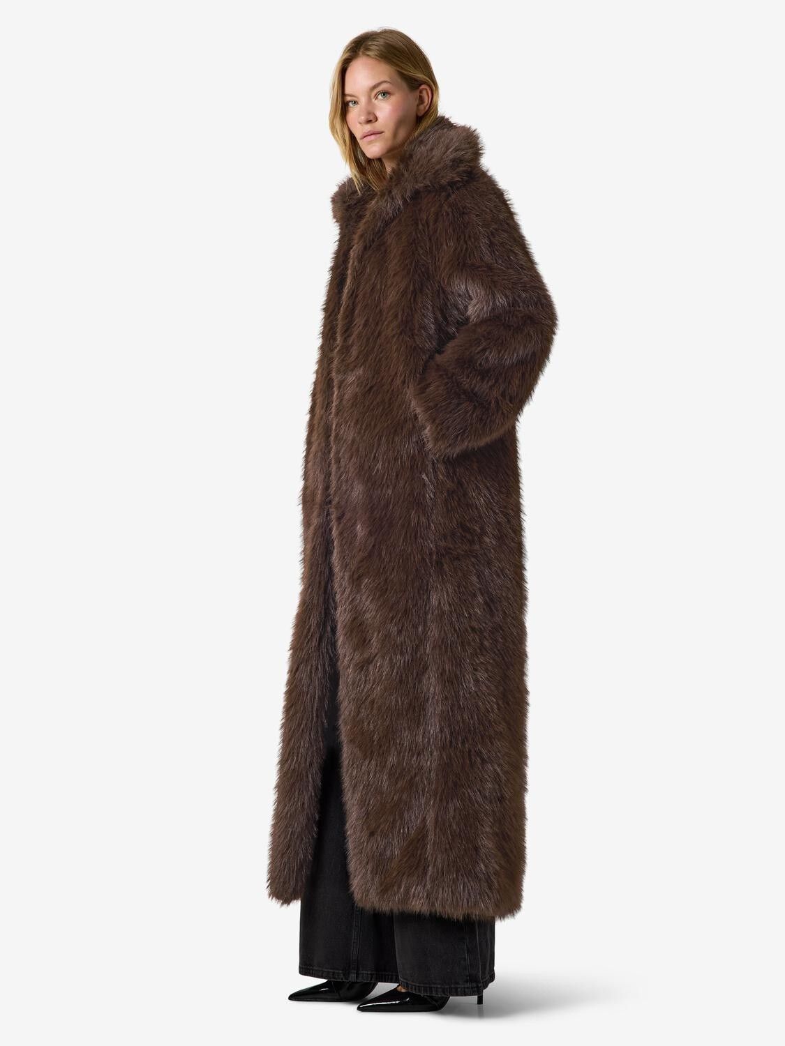 Nmevie X-Long Coat