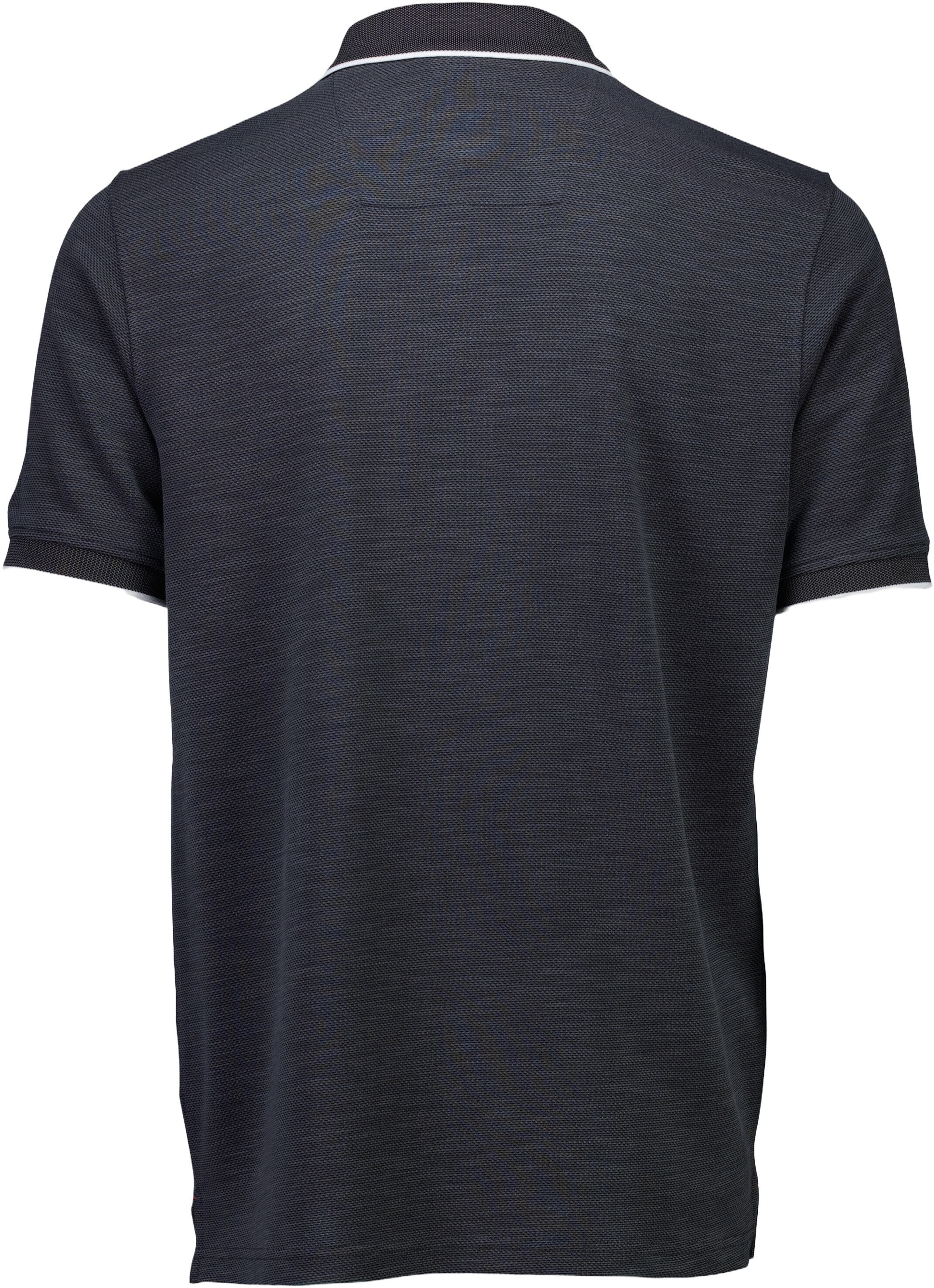 Fast dry polo pique S/S