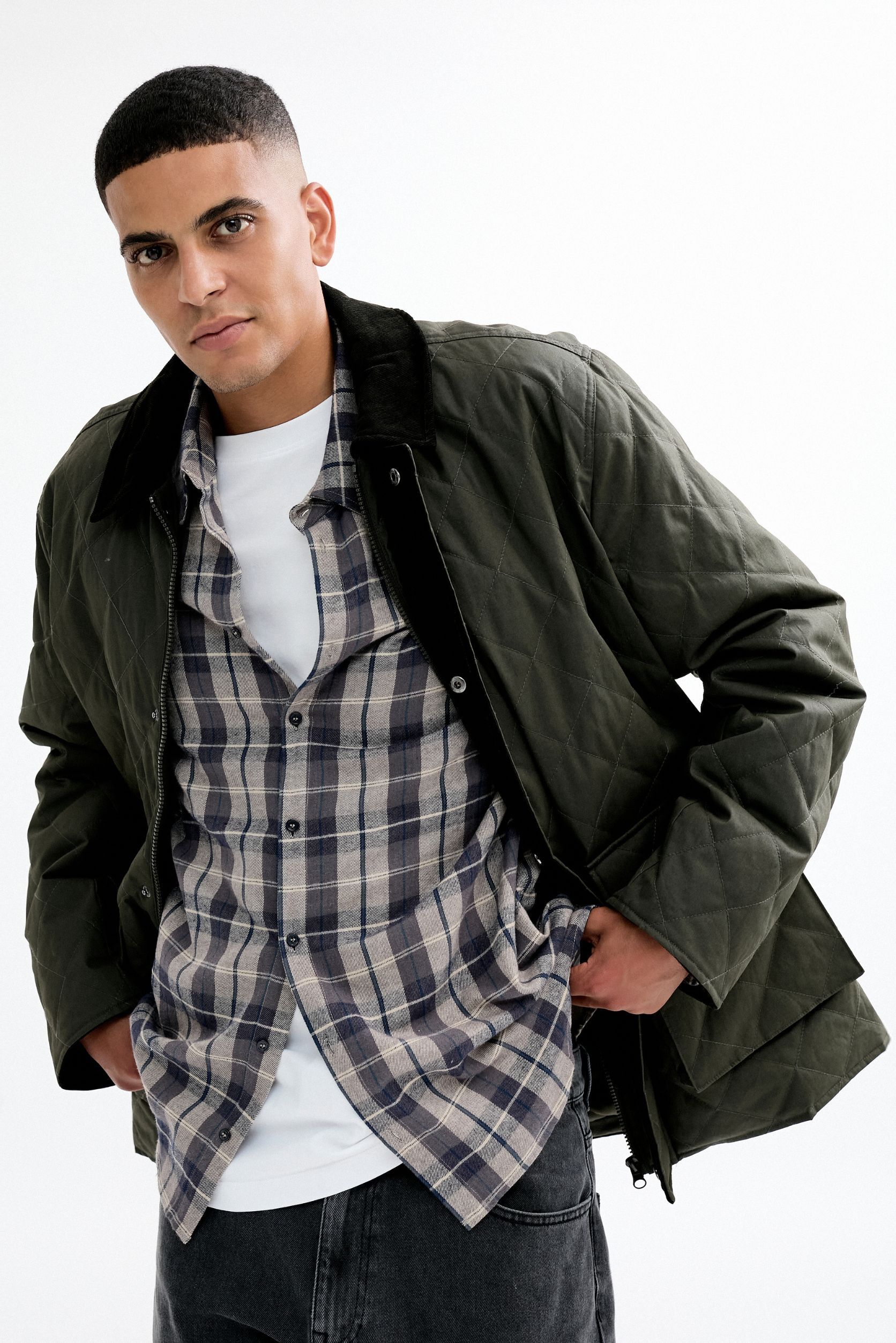 Theo 2 Flannel skjorte