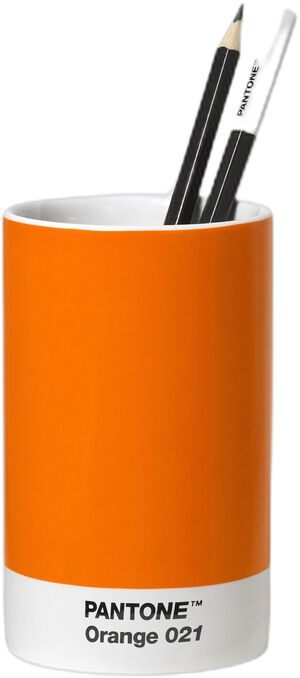 Pantone PENCIL CUP Orange 021