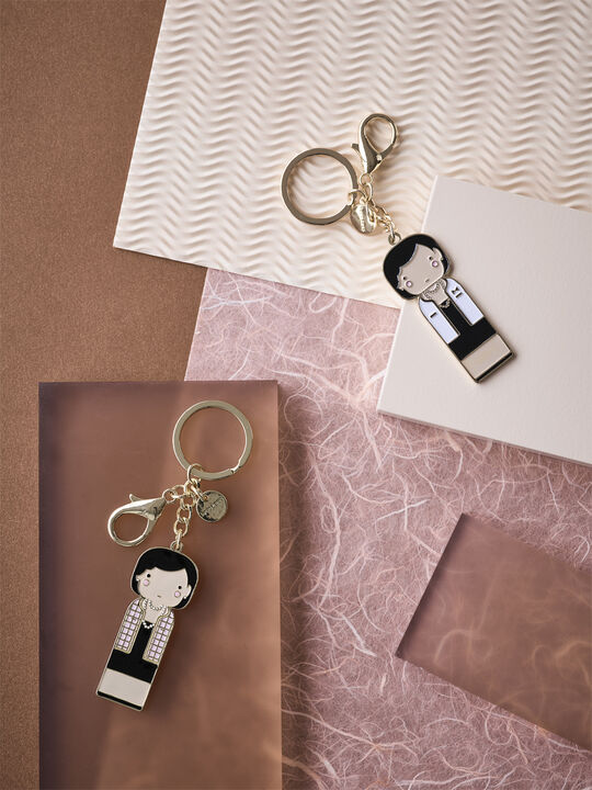 Sketch.inc. - Keychain | Coco In Pink, 6 cm