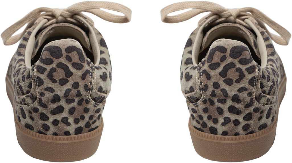 STELLASW LEOPARD SNEAKER