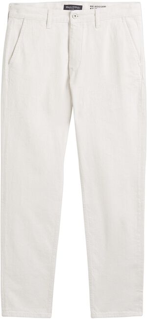 Denim, tapered fit, tapered leg, re