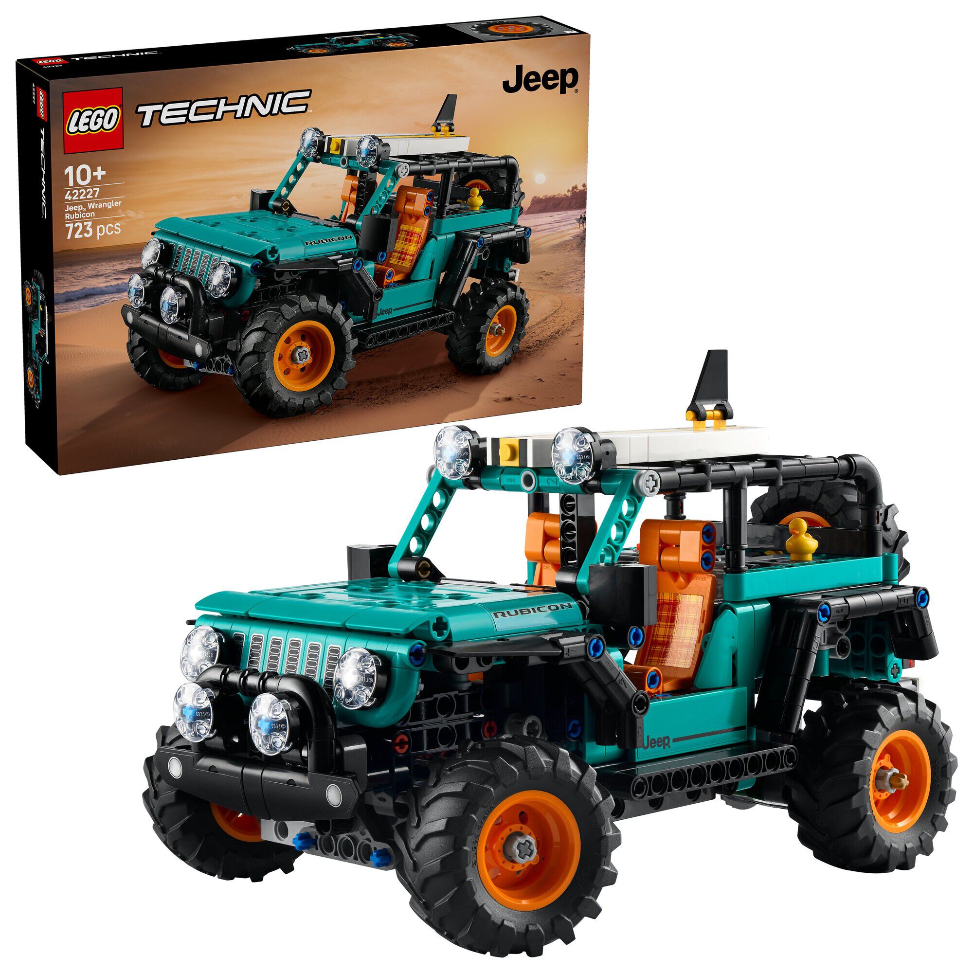 Jeep Wrangler Rubicon SUV 42227