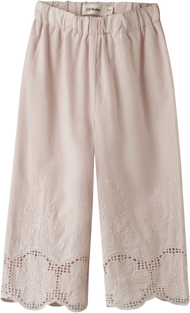 Nmfdayna Wide Ancle Pant Lil