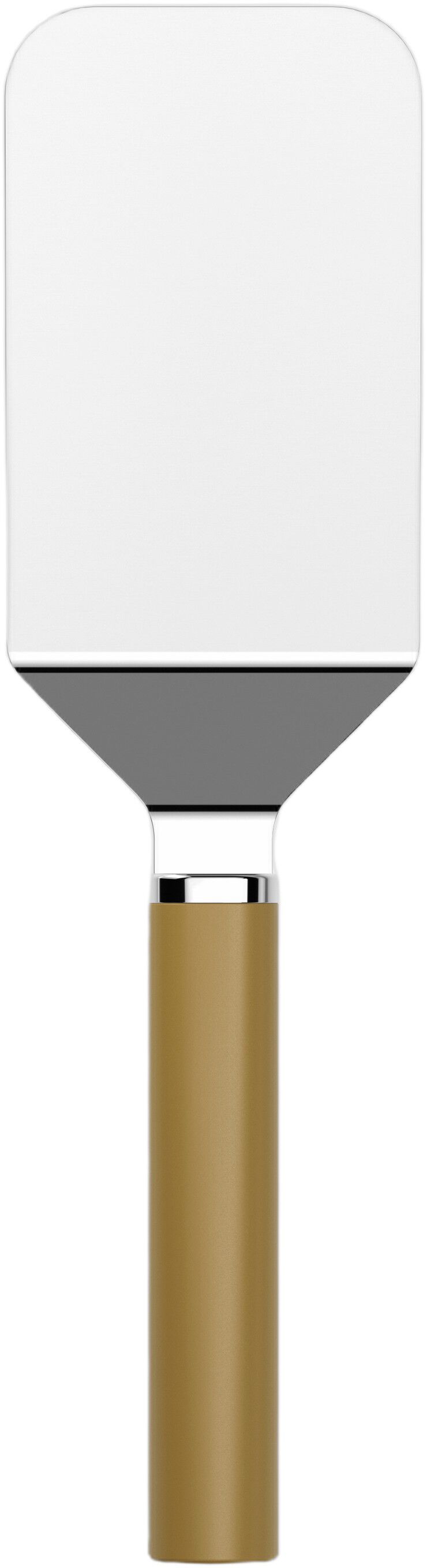 Palett bred Emma st&aring;l 26 cm Curry