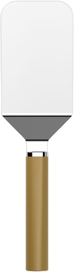 Palett bred Emma stål 26 cm Curry